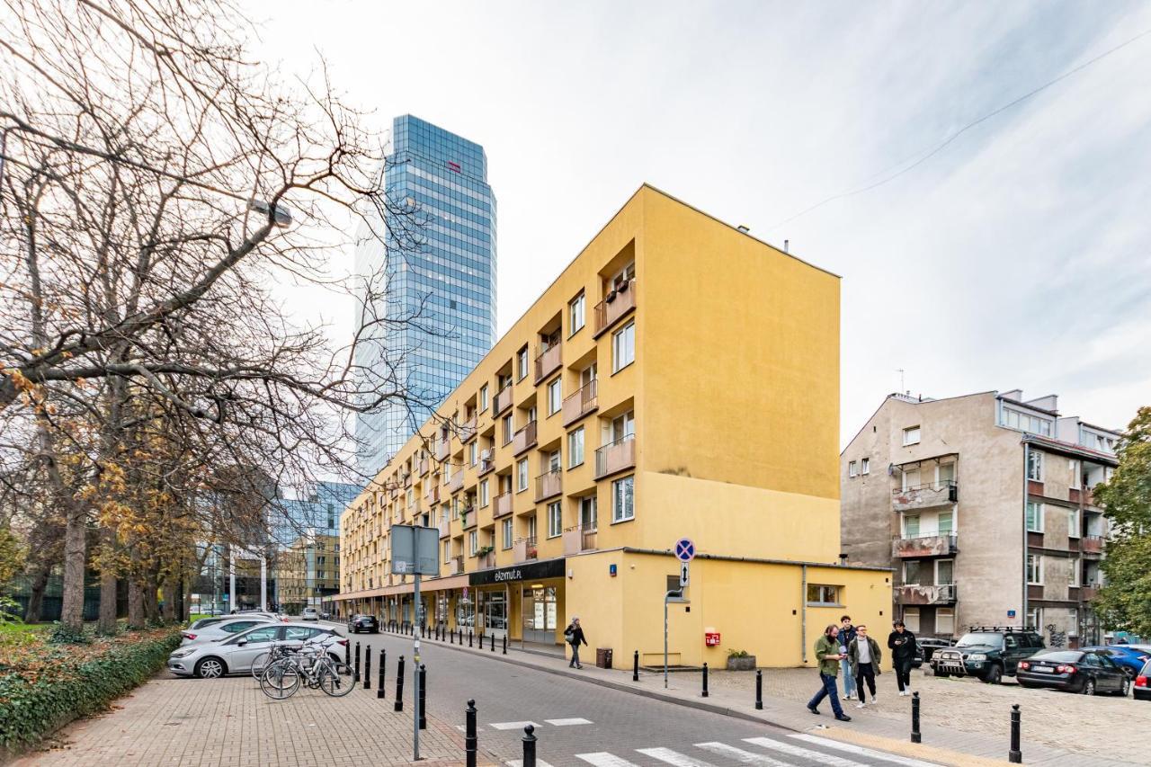 Corazziego 4 By Homeprime Warschau Exterior foto